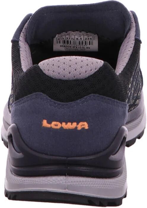 Lowa Women's Meadow GTX LO SL Multisportschoenen grijs blauw - Foto 18