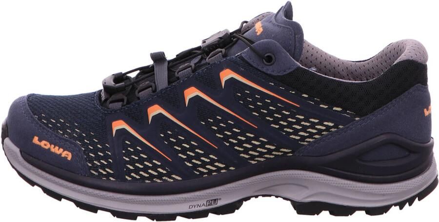Lowa Women's Meadow GTX LO SL Multisportschoenen grijs blauw - Foto 16