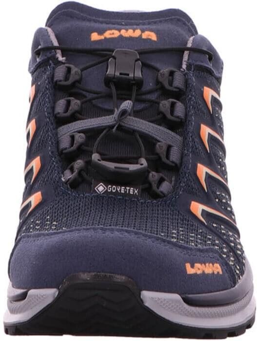 Lowa Women's Meadow GTX LO SL Multisportschoenen grijs blauw - Foto 17