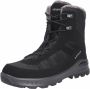 Lowa Trident III GTX Gore-Tex Dames Winter Laarzen Trekking Boots Wandelschoenen Zwart 420981 - Thumbnail 2
