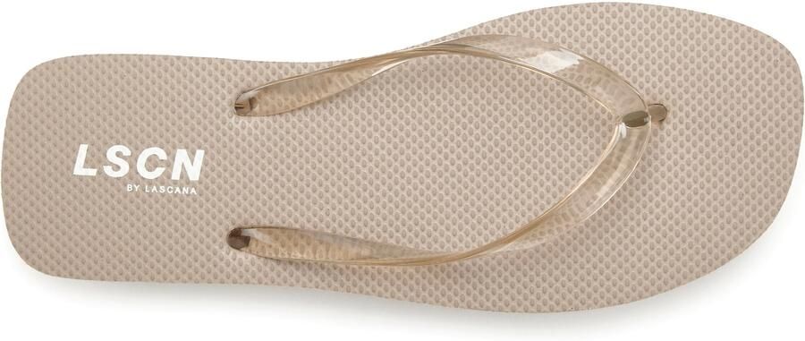 LSCN by LASCANA Teenslipper taupe - Foto 4