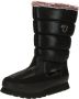 Luhta VALKEA MS Dames Snowboots Zwart - Thumbnail 3