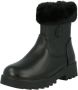Lumberjack Schoenen Zwart Dames - Thumbnail 2