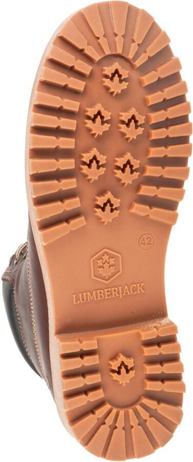 Lumberjack River 2 SMH6901-001-B01-CE001 Mannen Bruin Trappers - Foto 4