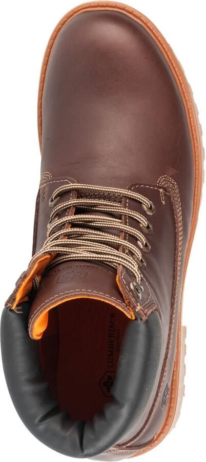 Lumberjack River 2 SMH6901-001-B01-CE001 Mannen Bruin Trappers - Foto 3