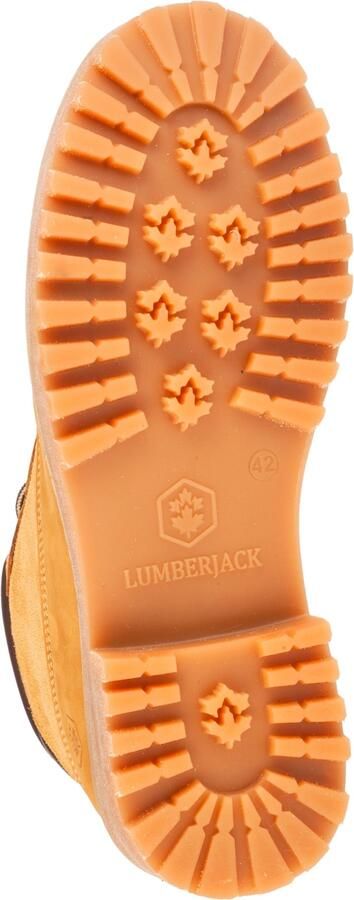 Lumberjack River 2 SMH6901-004-M19-M0001 Mannen Beige Trappers - Foto 5