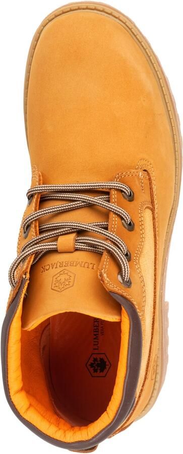 Lumberjack River 2 SMH6901-004-M19-M0001 Mannen Beige Trappers - Foto 4