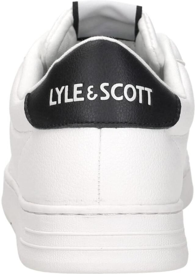 Lyle & Scott Lage Sneakers Lyle & Scott Elgin Hole - Foto 5