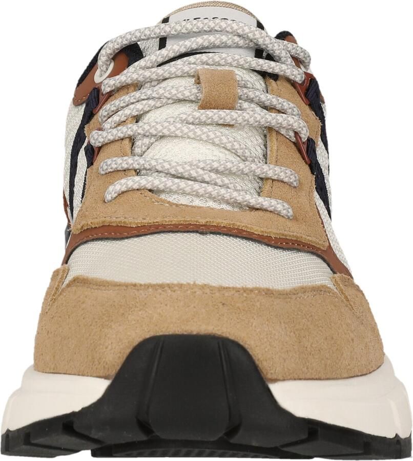 Lyle & Scott Sneakers laag 'Lennox' oranje - Foto 4
