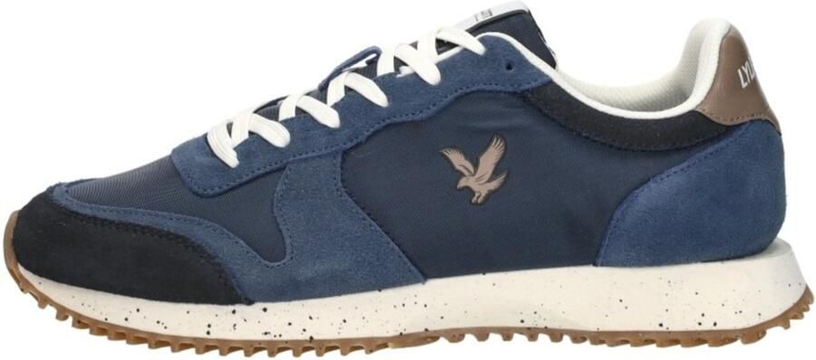 Lyle & Scott Lage Sneakers Lyle & Scott Leno - Foto 6