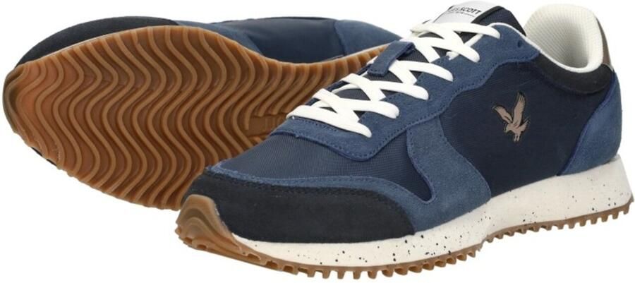 Lyle & Scott Lage Sneakers Lyle & Scott Leno - Foto 9