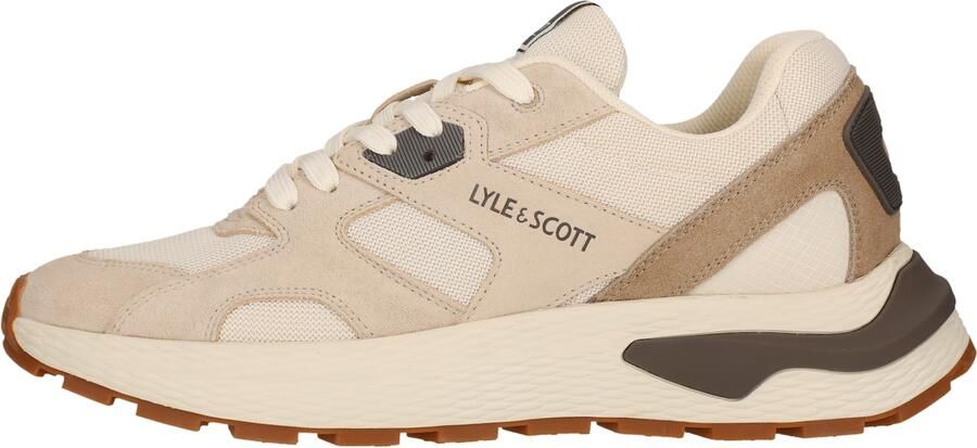 Lyle & Scott Sneakers Lyle & Scott Logan - Foto 9