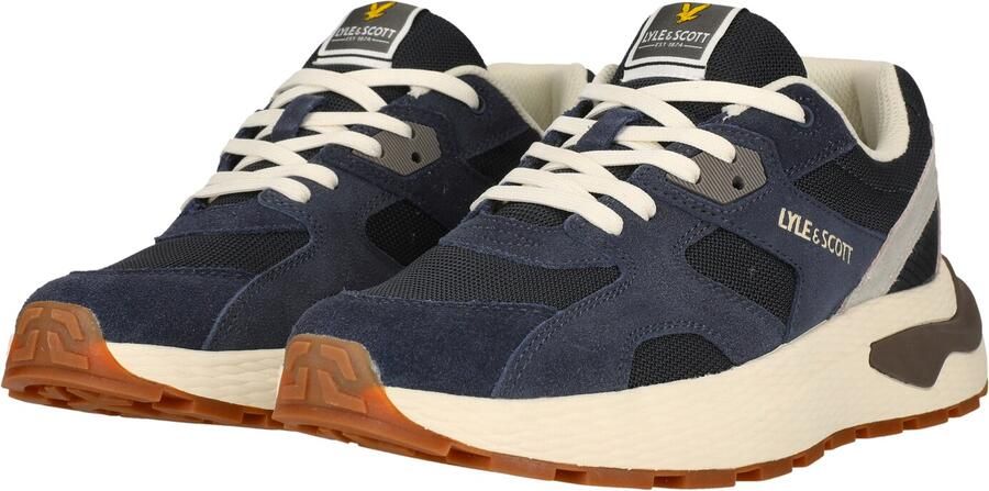 Lyle & Scott Lage Sneakers Lyle & Scott Logan - Foto 10