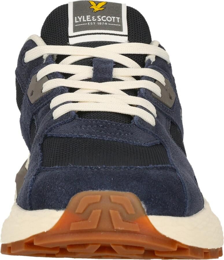 Lyle & Scott Lage Sneakers Lyle & Scott Logan - Foto 3