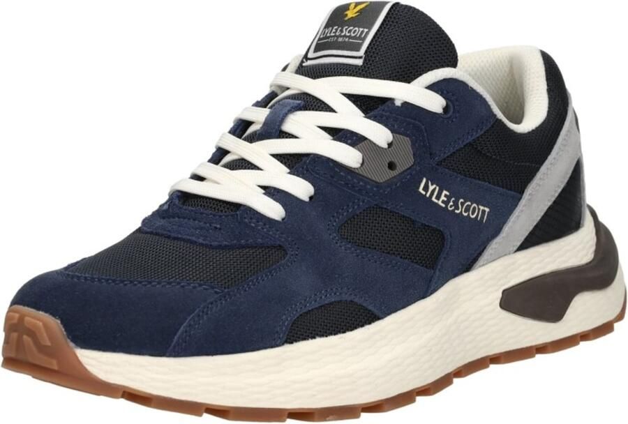 Lyle & Scott Lage Sneakers Lyle & Scott Logan - Foto 2