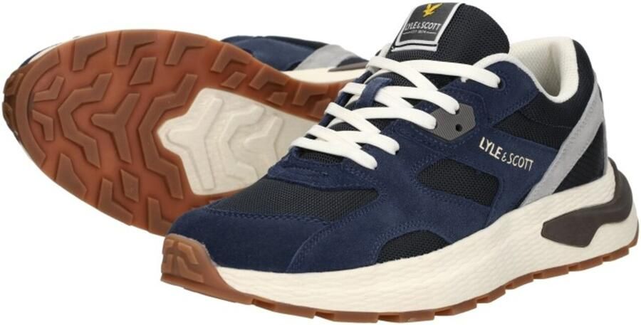Lyle & Scott Lage Sneakers Lyle & Scott Logan - Foto 9
