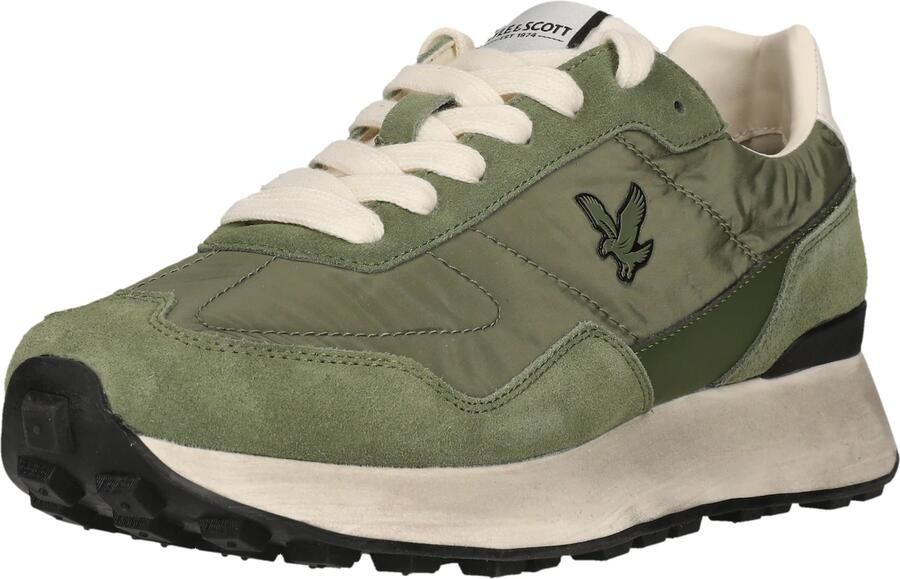 Lyle & Scott Lage Sneakers Lyle & Scott ALISTAIR001-364 - Foto 2