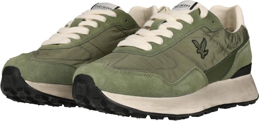 Lyle & Scott Lage Sneakers Lyle & Scott ALISTAIR001-364 - Foto 5