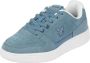 Lyle & Scott Sneaker Unisex Blue Sneakers - Thumbnail 2