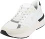 Lyle & Scott Sneaker Low Bennachie_Rps White Heren - Thumbnail 3