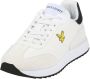 Lyle & Scott Sneaker Unisex White 35 Sneakers - Thumbnail 2