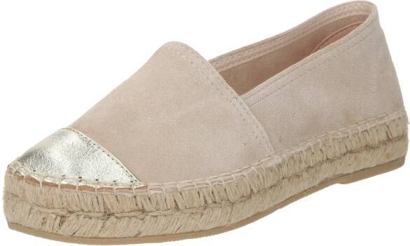 MACARENA Espadrilles 'Elisa' beige