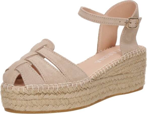MACARENA Espadrilles 'SERRAJE'