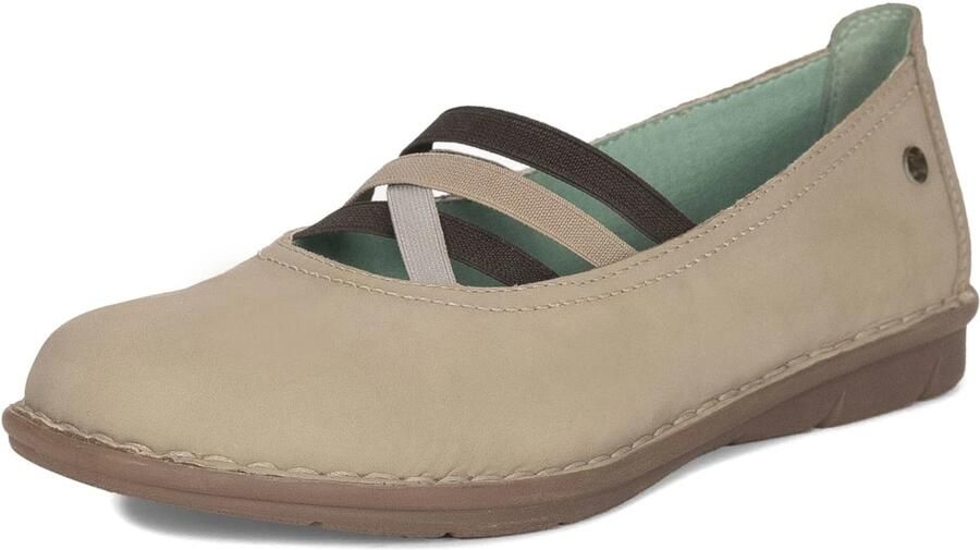 Maciejka Ballerina 'P6815-10 00-1' beige - Foto 2