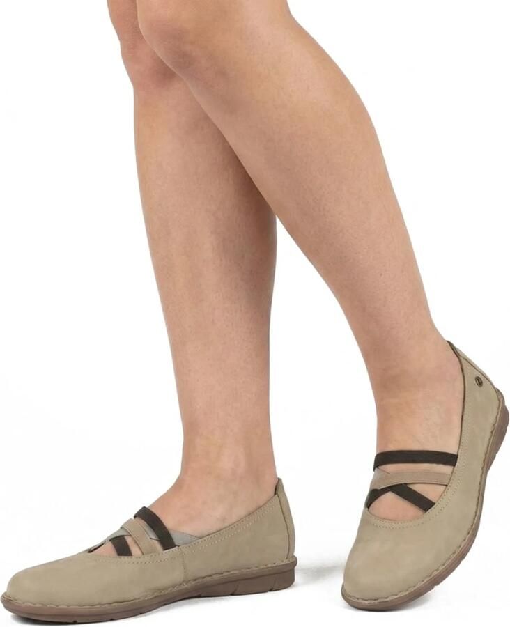 Maciejka Ballerina 'P6815-10 00-1' beige - Foto 3