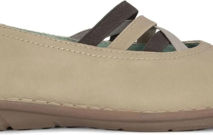 Maciejka Ballerina 'P6815-10 00-1' beige - Foto 4