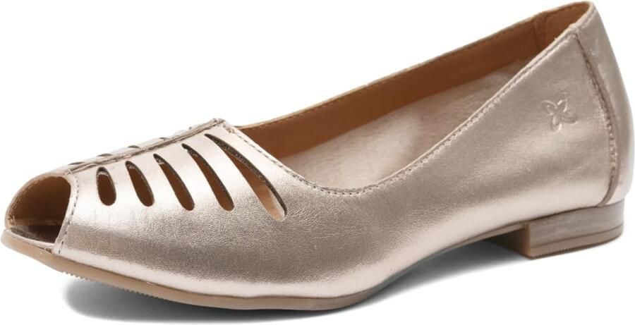 Maciejka Ballerina 'P7541-32 00-1' goud - Foto 2