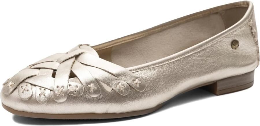 Maciejka Ballerina 'P7542-41 00-0' goud - Foto 2