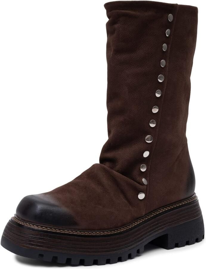 Maciejka Boots kastanjebruin - Foto 2