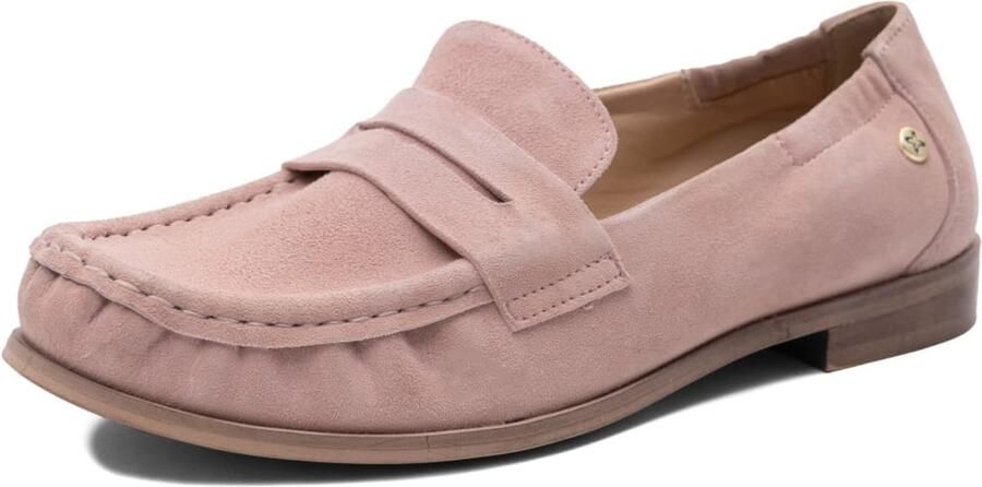 Maciejka Mocassins 'HJ764-15 00-1' pink