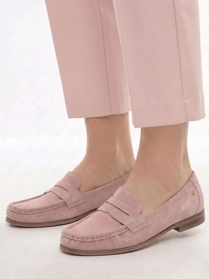 Maciejka Mocassins 'HJ764-15 00-1' pink - Foto 2
