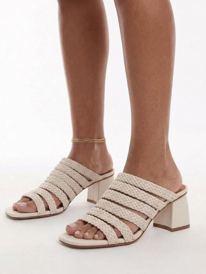 Maciejka Sandalen met hakken K752604001 - Foto 4