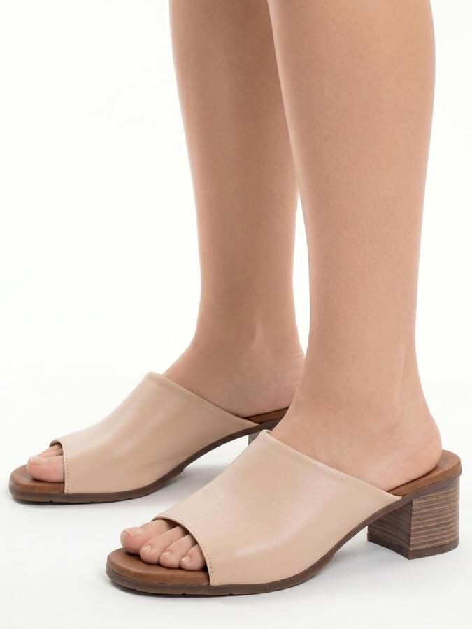 Maciejka Sandalen met hakken E739504001 - Foto 4