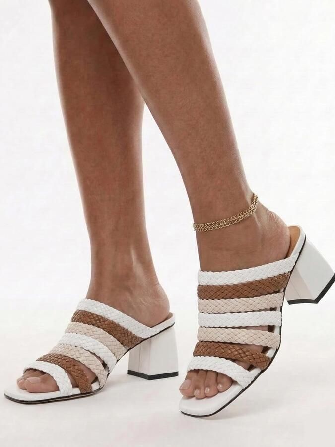 Maciejka Sandalen met hakken K752611001 - Foto 4