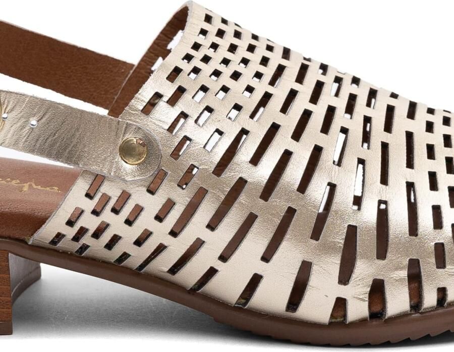 Maciejka Sandalen met hakken E739225001 - Foto 3