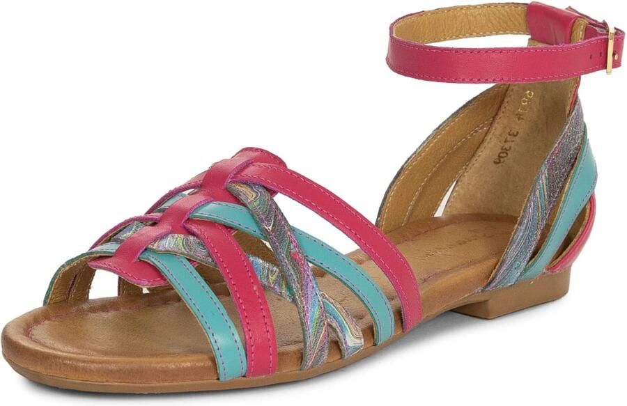 Maciejka Platte sandalen 0697439001 - Foto 2
