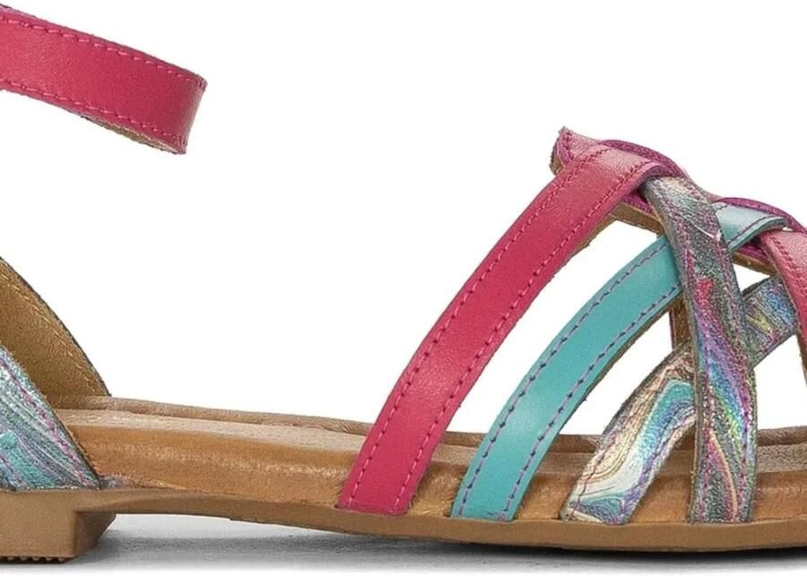 Maciejka Platte sandalen 0697439001 - Foto 4
