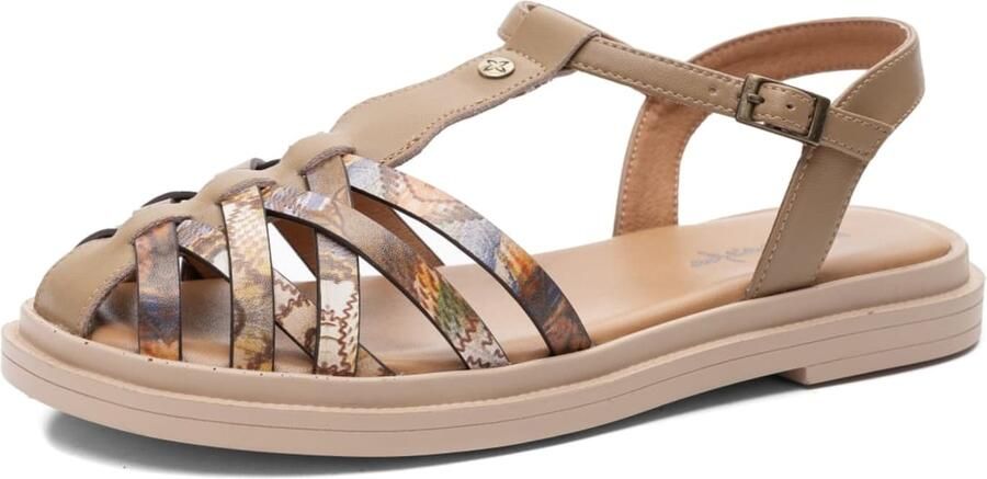 Maciejka Sandaal 'K7442-04 00-1' beige - Foto 2