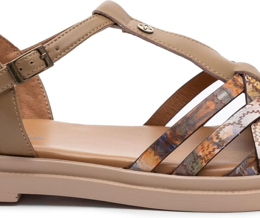 Maciejka Sandaal 'K7442-04 00-1' beige - Foto 3
