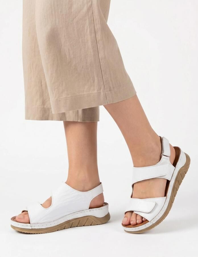 Maciejka Platte sandalen L449511001 - Foto 4