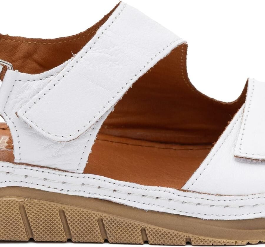 Maciejka Platte sandalen L449511001 - Foto 3
