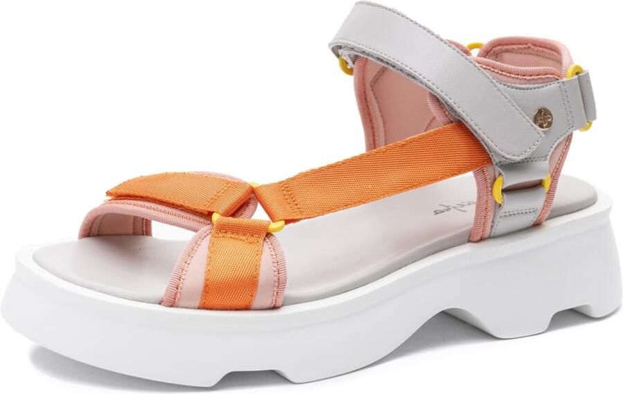 Maciejka Sandalen met riem 'K7433-18 00-7' honing - Foto 2
