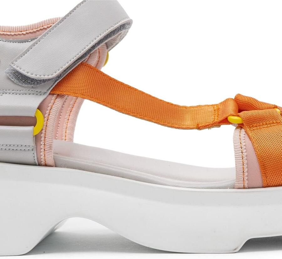 Maciejka Sandalen met riem 'K7433-18 00-7' honing - Foto 3