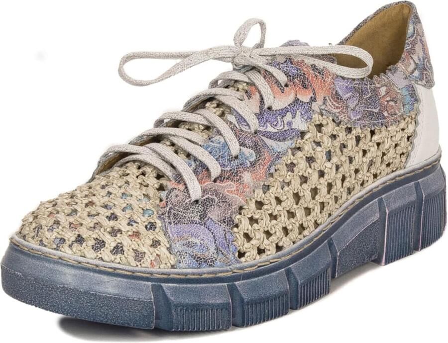 Maciejka Sneakers laag '05850-06-00-1' navy - Foto 2