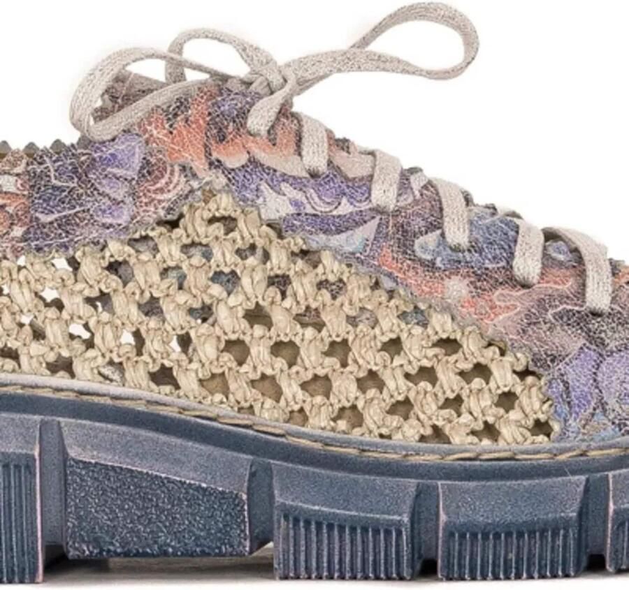 Maciejka Sneakers laag '05850-06-00-1' navy - Foto 3