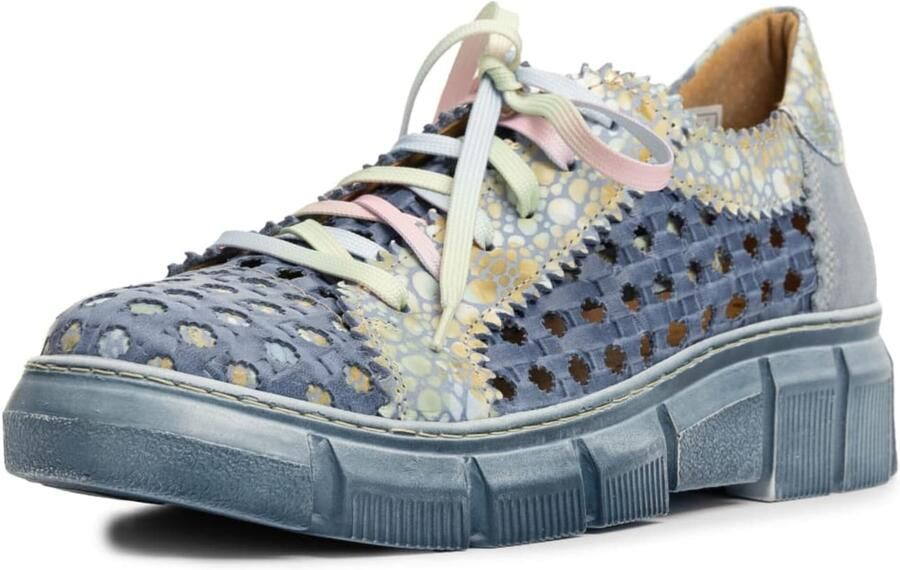 Maciejka Sneakers laag '05850-17 00-1' navy - Foto 2